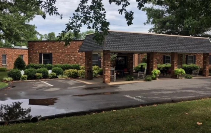 Fulton Nursing And Rehabilitation