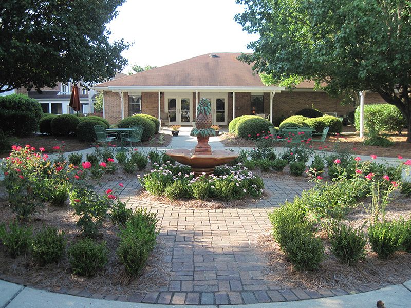 The Carolinian Retirement Community