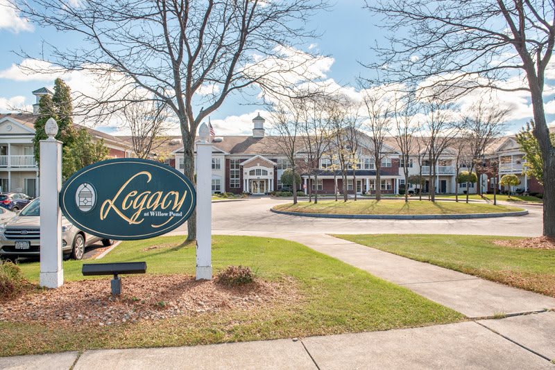 Legacy at Willow Pond
