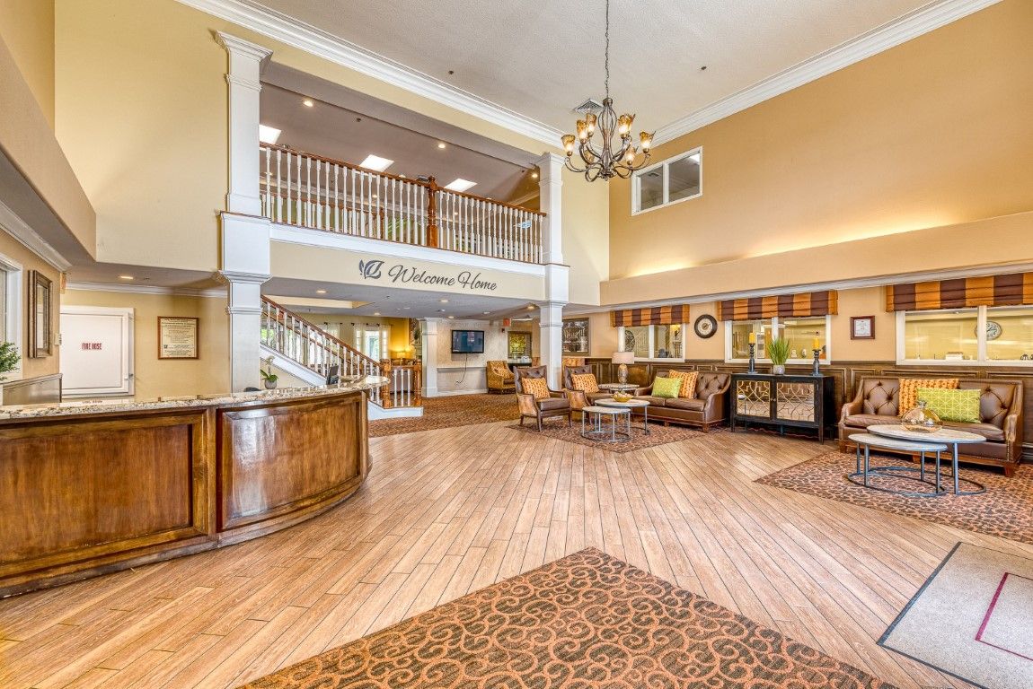 Pacifica Senior Living Chino Hills