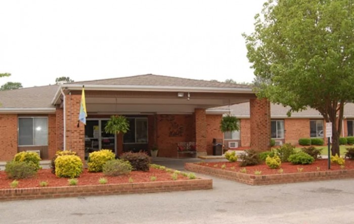 Lumberton Health And Rehab Center