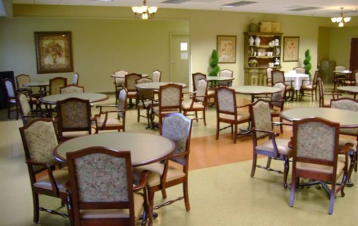 Silver Tree Nursing And Rehabilitation Center