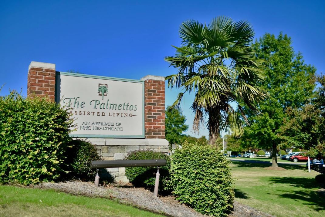 Palmettos Of Charleston