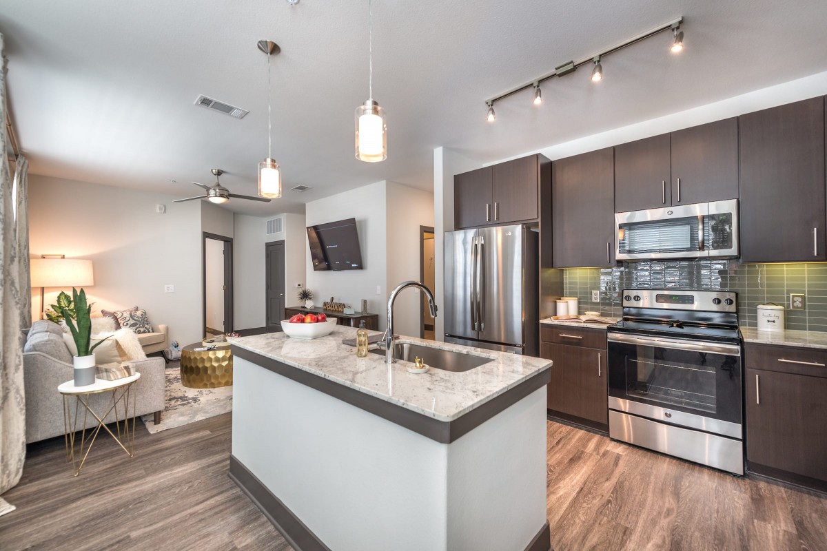 Overture Flower Mound 55+ Apartment Homes
