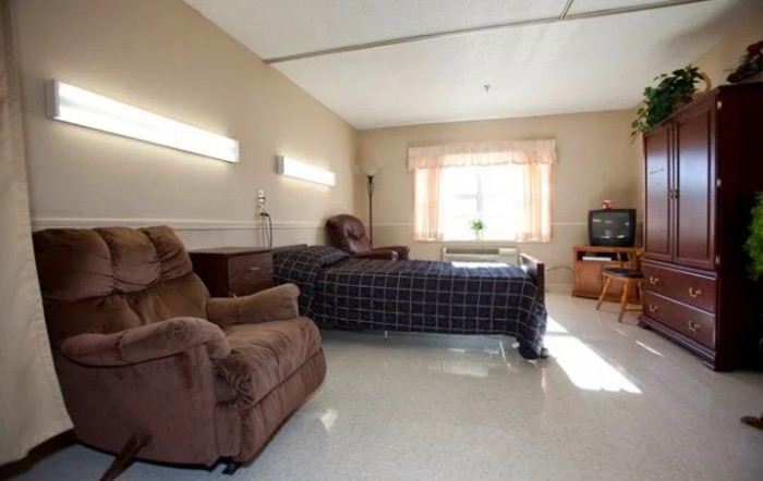 Meridian Rehabilitation & Health Care Center