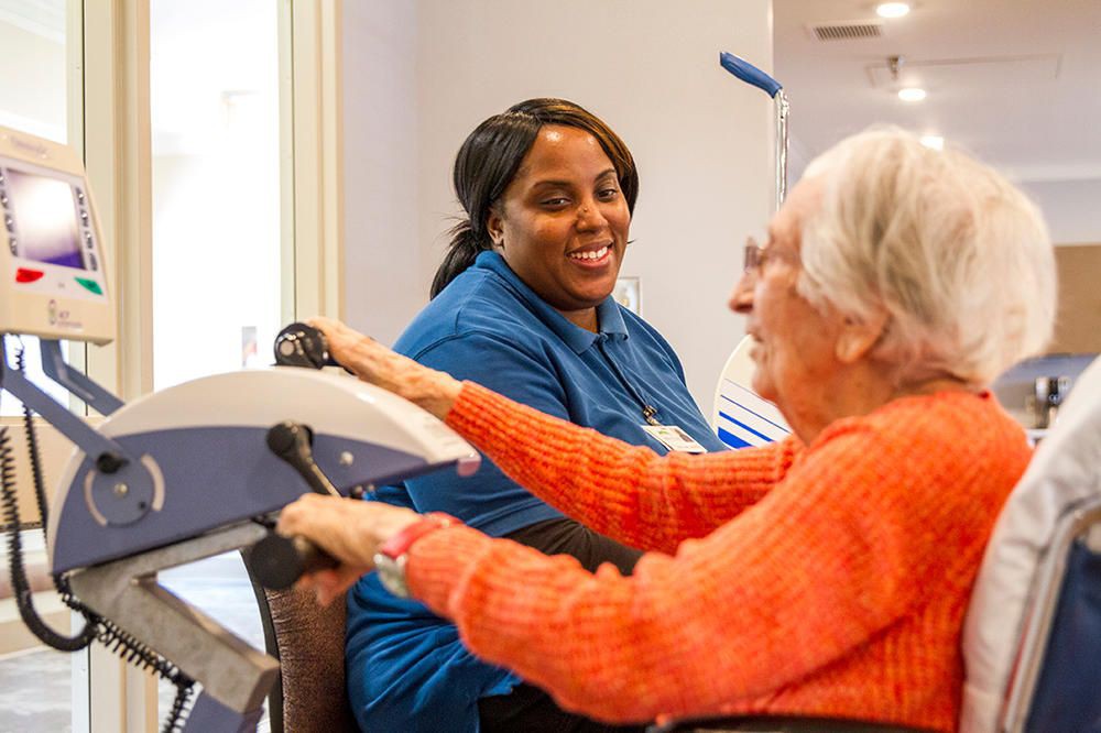 Croatan Ridge Nursing And Rehabilitation Center