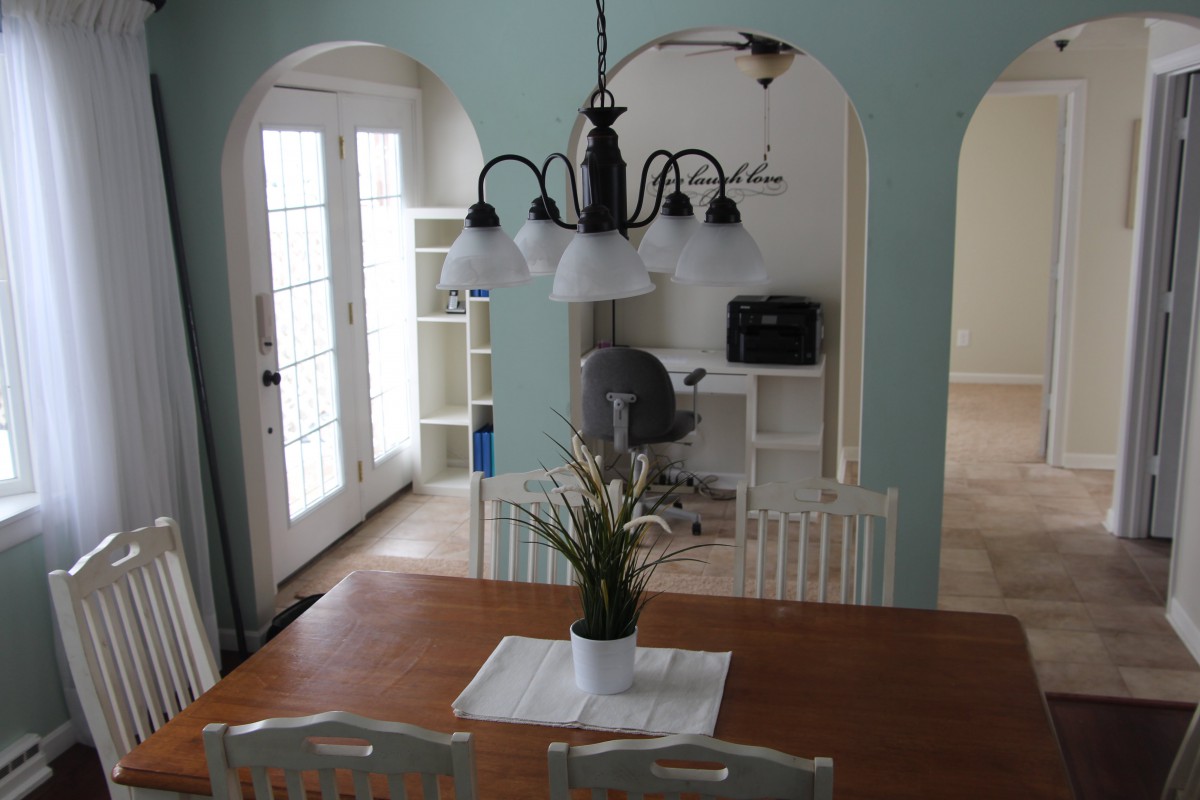 The Jessie Mae Home - Mill Run