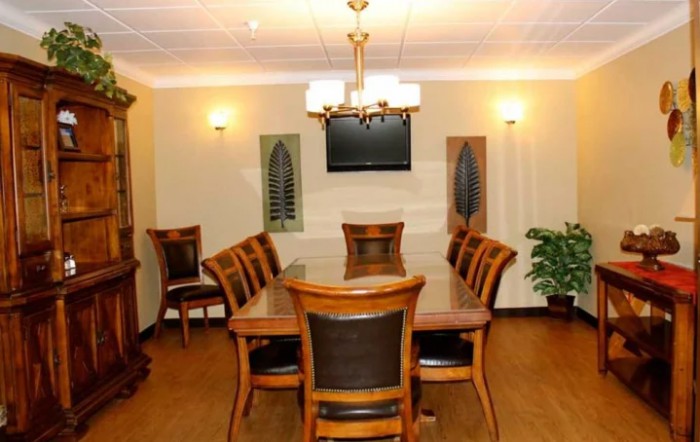 Copper Ridge Health And Rehabilitation Center