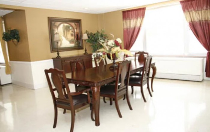 Hillside Manor Healthcare And Rehab Center