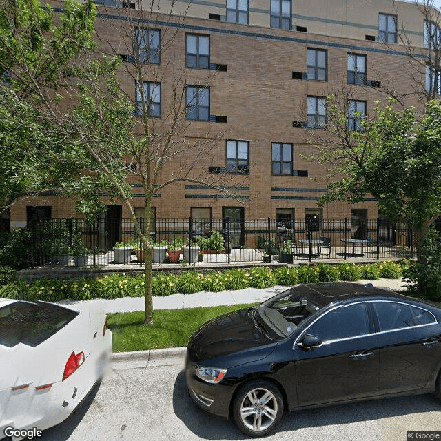 Friedman Place for the Blind and Visually Imp