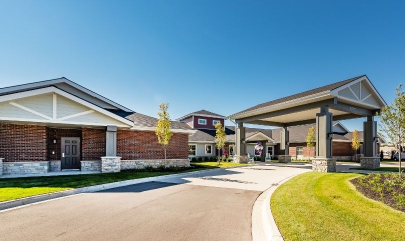 Provision Living at Livonia