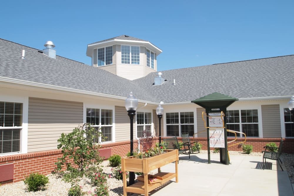 The Willows at Willard