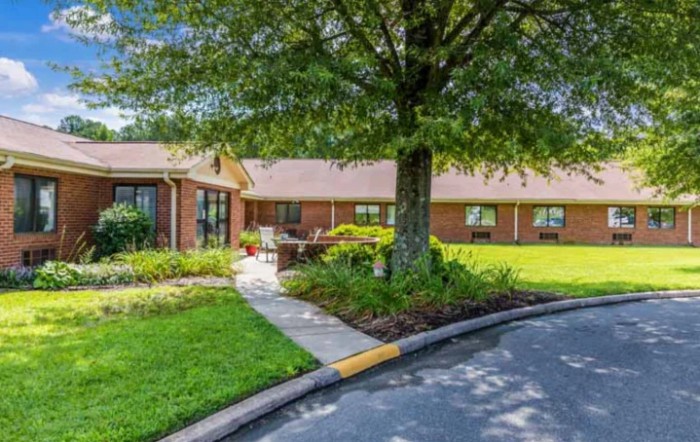 Brian Center Health & Rehab - Yanceyville