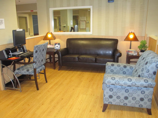 Harris Hill Center