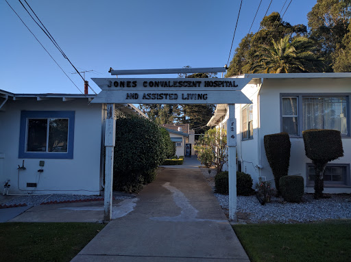 Jones Rest Home