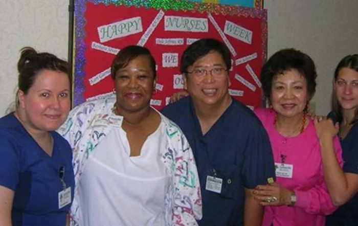 Gainesville Health And Rehab Center