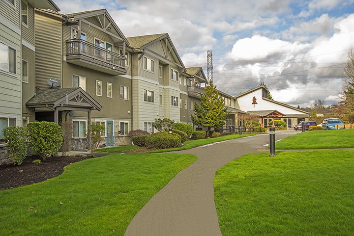 The Lodge at Eagle Ridge