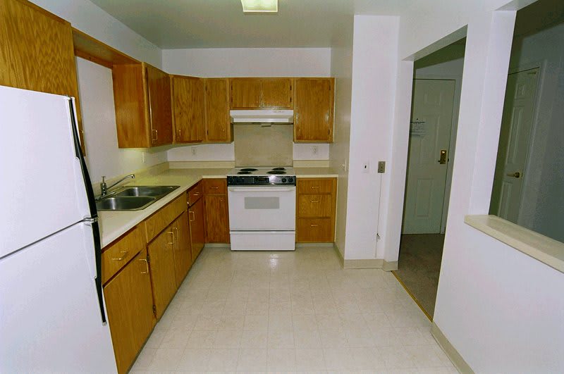 College Greene Senior Apartments