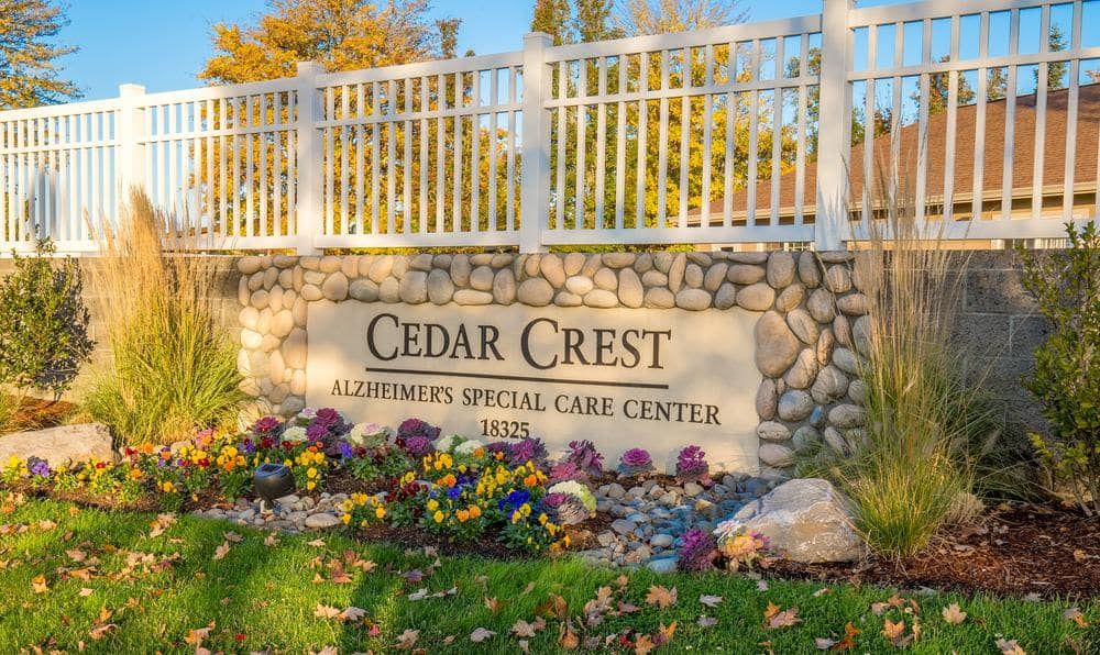 Cedar Crest Alzheimer’s Special Care Center