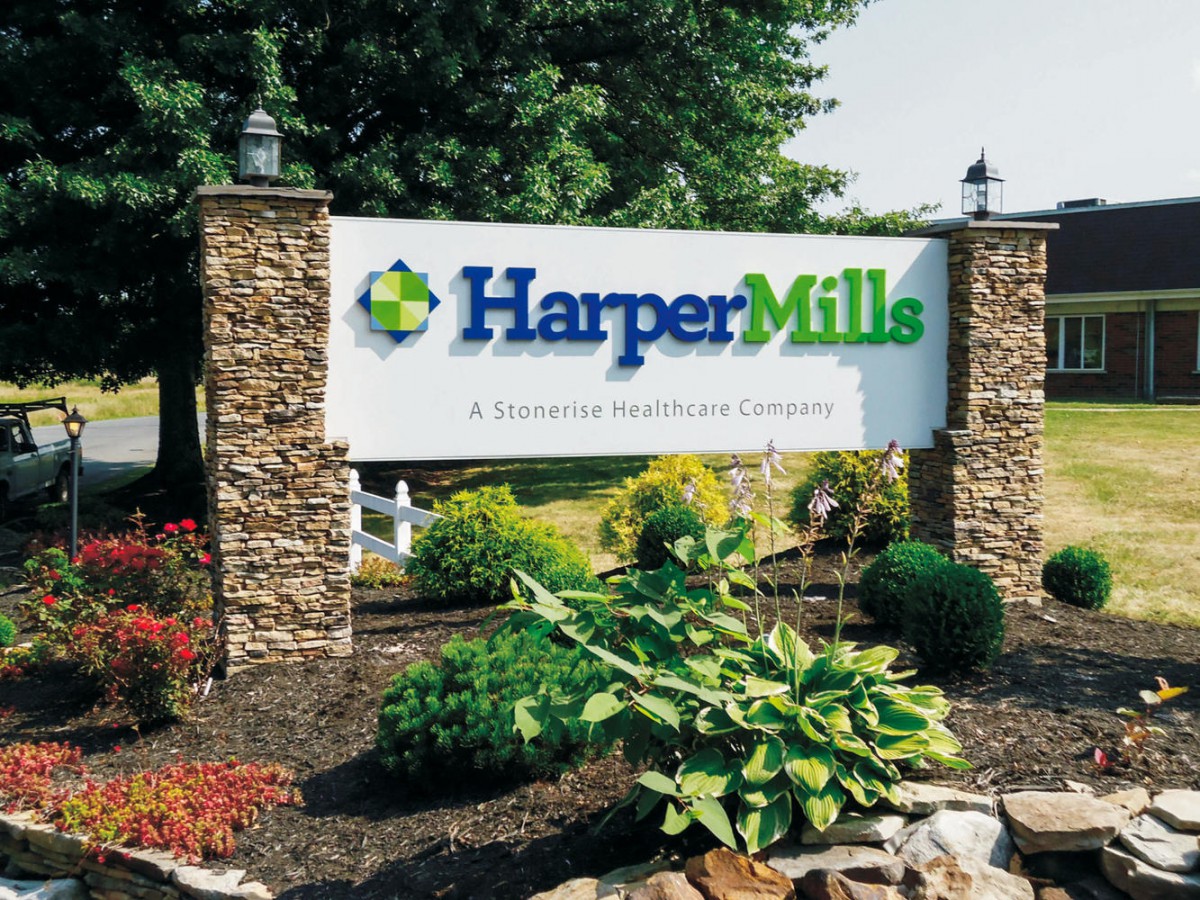 Harper Mills