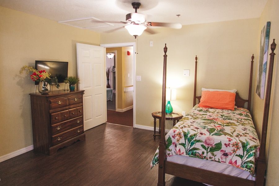 Angels Senior Living At Palm Harbor