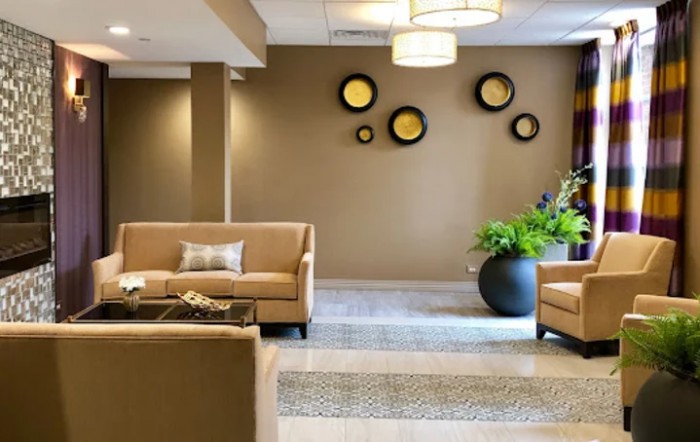 Glen Oaks Nrsg & Rehab Center