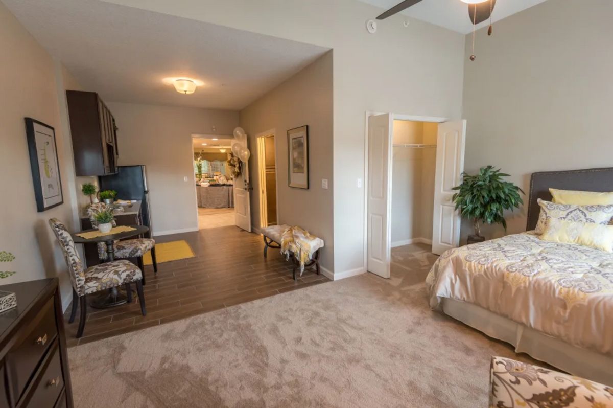 Inspired Living At Alpharetta