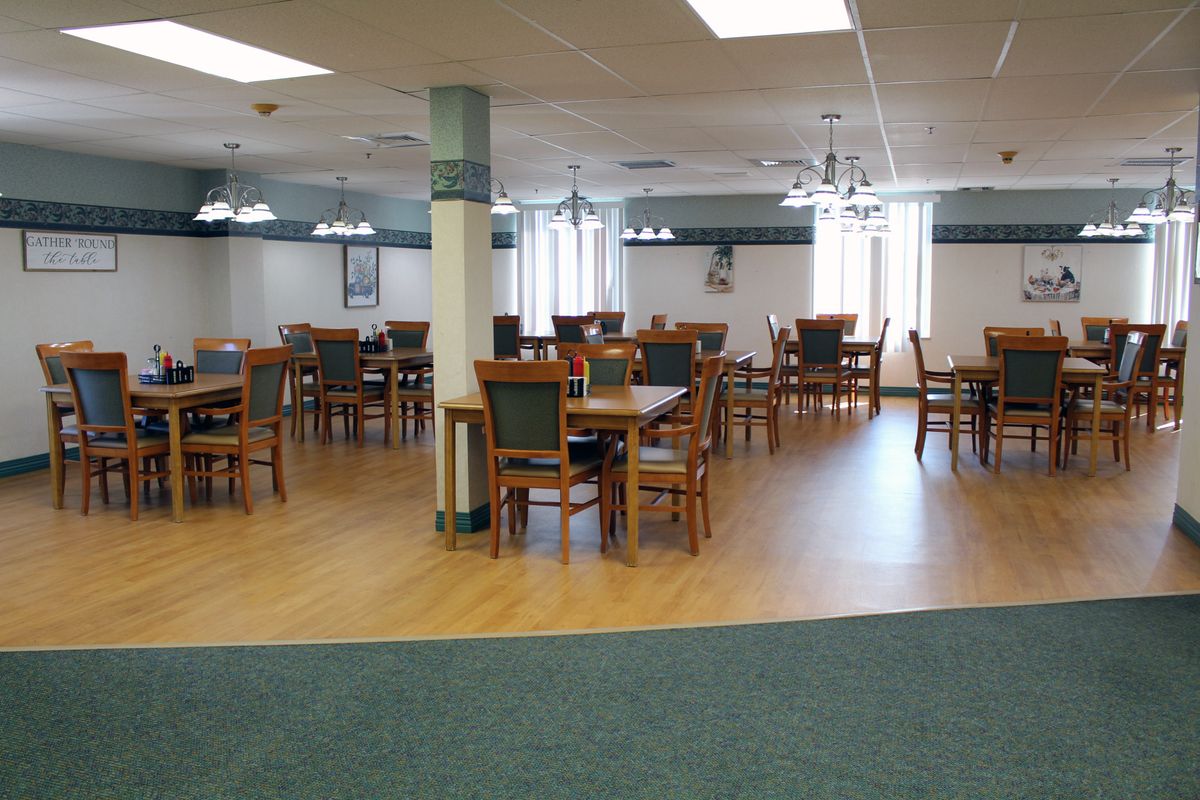 Evergreen Place Supportive Living Beardstown