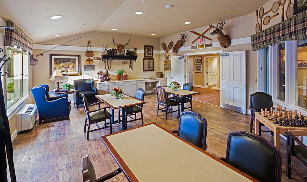 Springs Ranch Memory Care