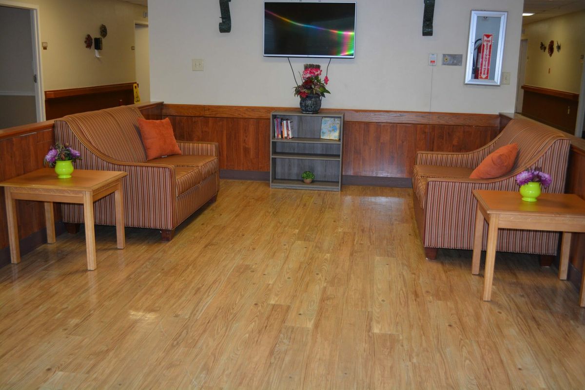 North Capitol Nursing & Rehabilitation