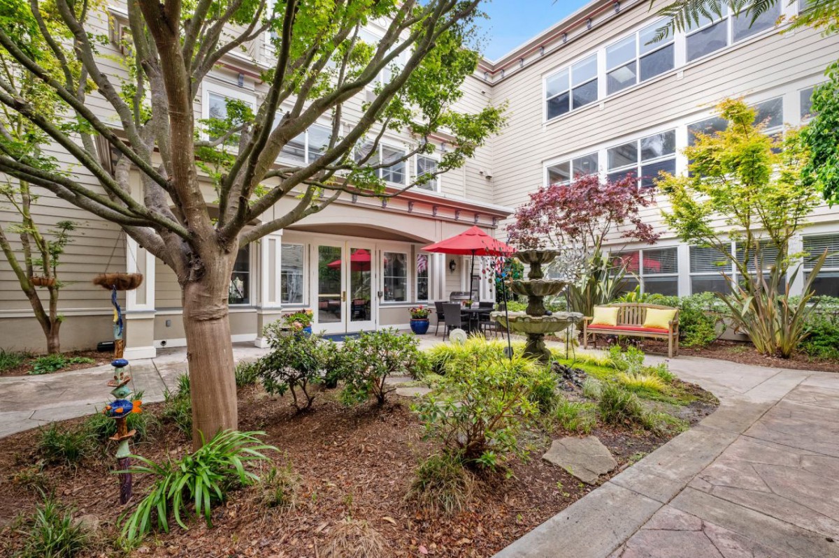 Aegis Living San Francisco