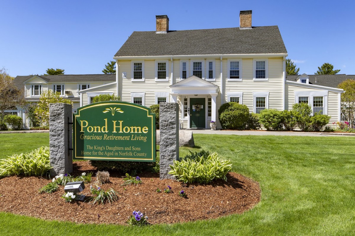 Pond Home