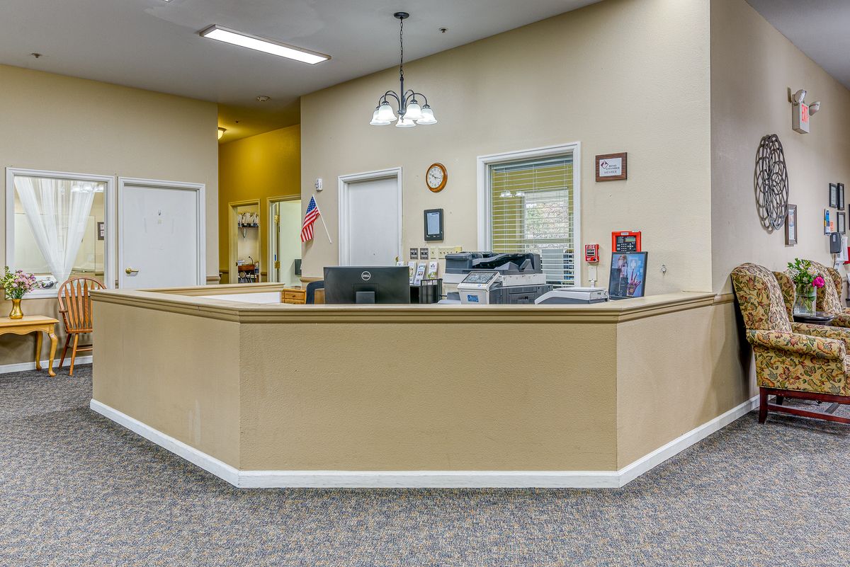 Awbrey Place Assisted Living and Memory Care
