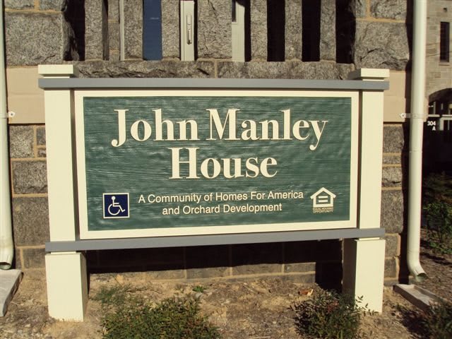 John Manley House