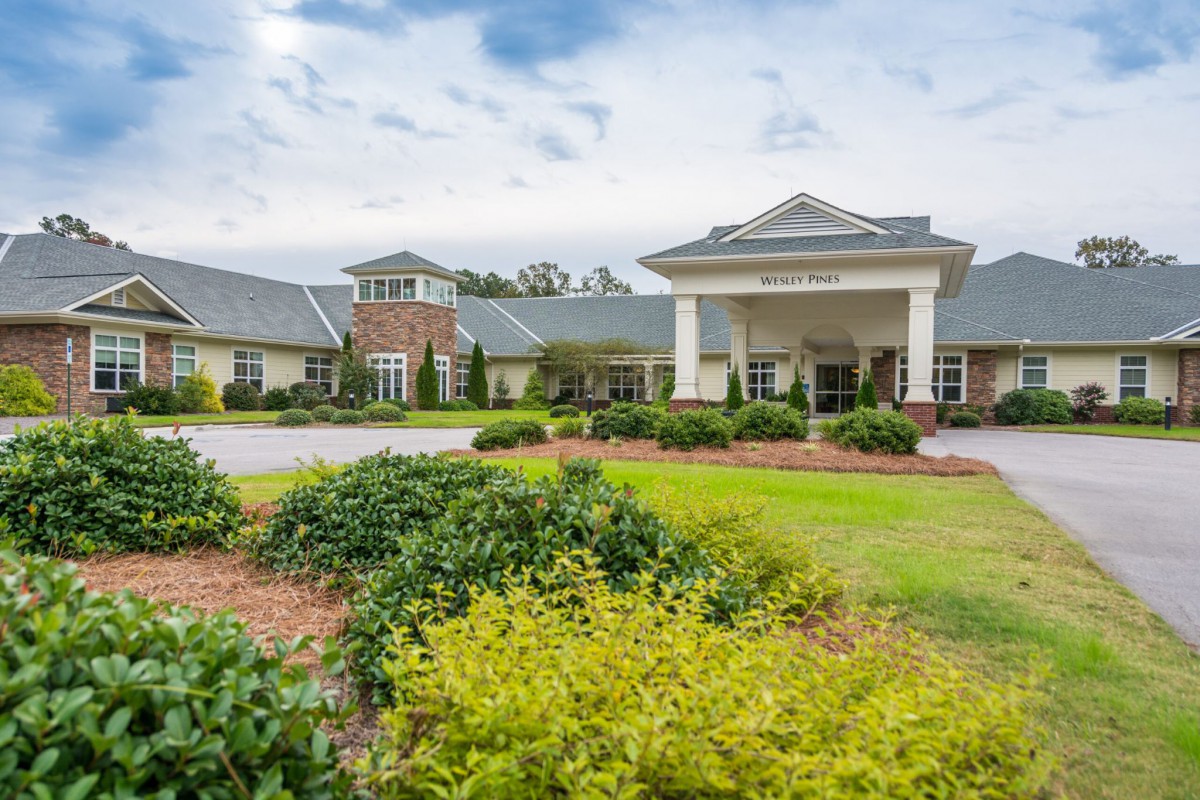 Wesley Pines Retirement Community
