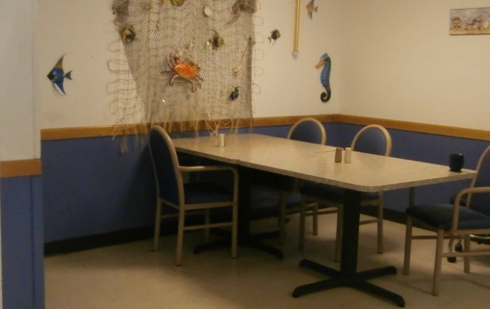 Ozark Rehabilitation & Health Care Center
