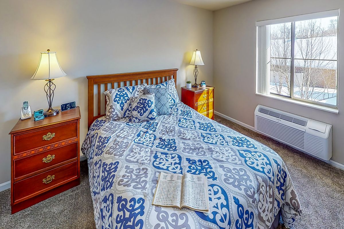 Brentwood At Elkhart Independent Living