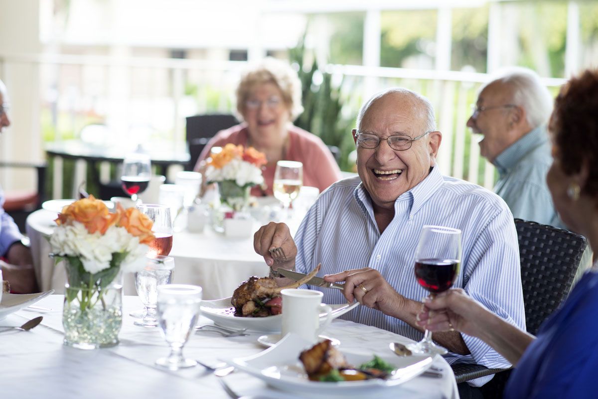 Abbey Delray Assisted Living And Memory Care