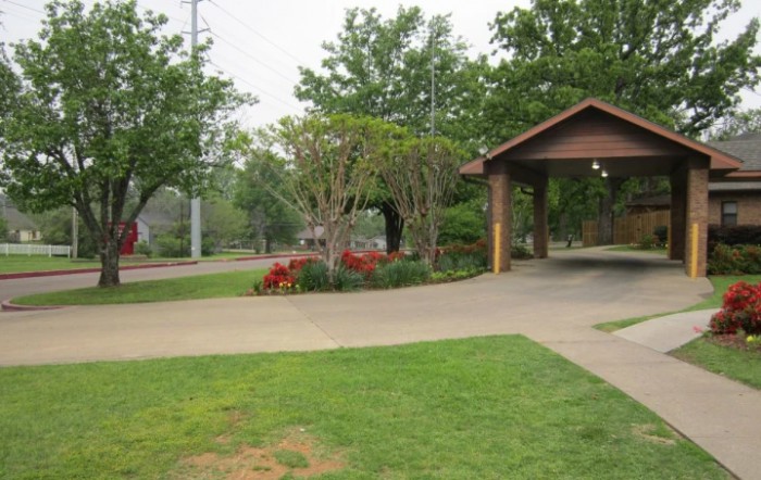 Arkansas Nursing And Rehabilitation Center