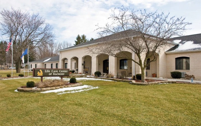 Life Care Center Of Rochester
