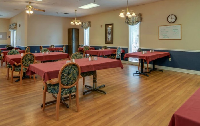 Birch View Nursing Center