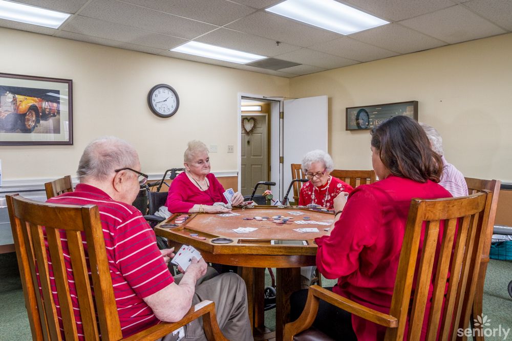 Carlton Senior Living Fremont