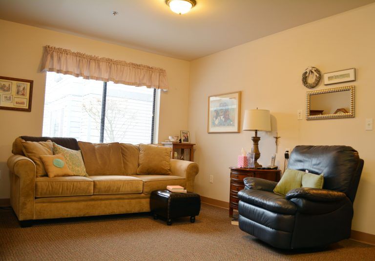 Chehalis West Retirement Center