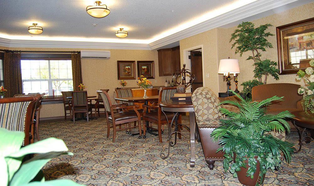 The Atrium At Flagstone