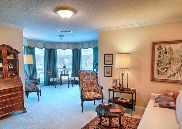 Woodlands Retirement Community