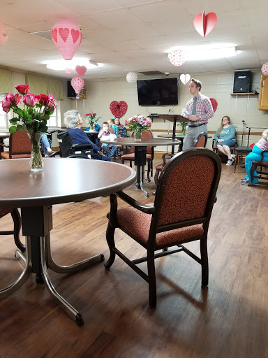Lawrence Co Nursing Center