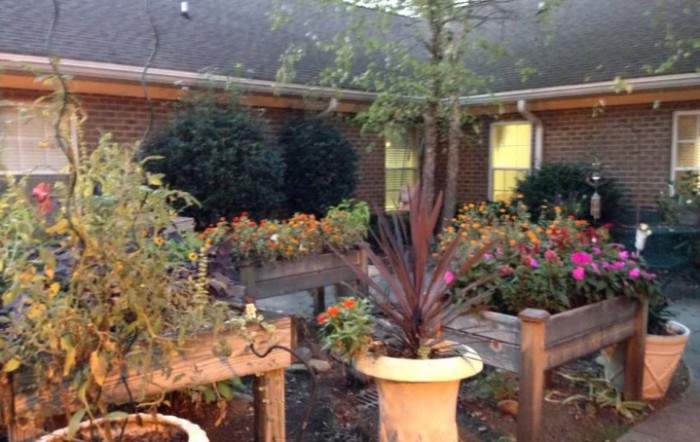 Lake Park Nursing And Rehabilitation Center