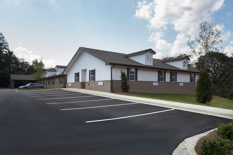 Peachtree Senior Living