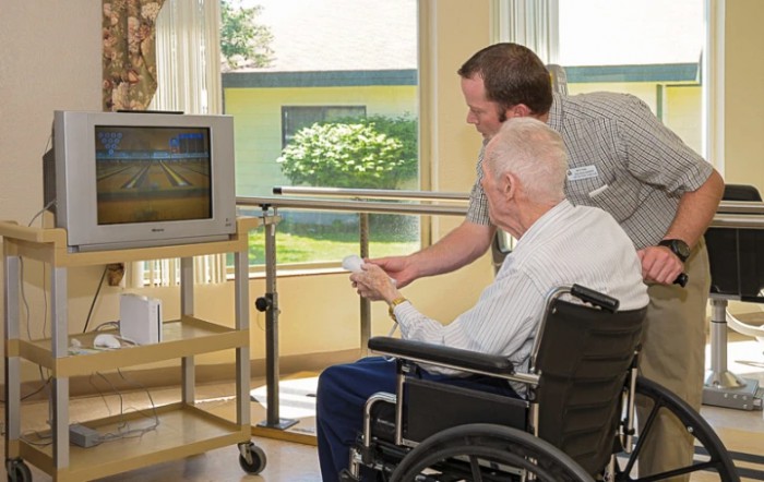 Life Care Center Of Idaho Falls