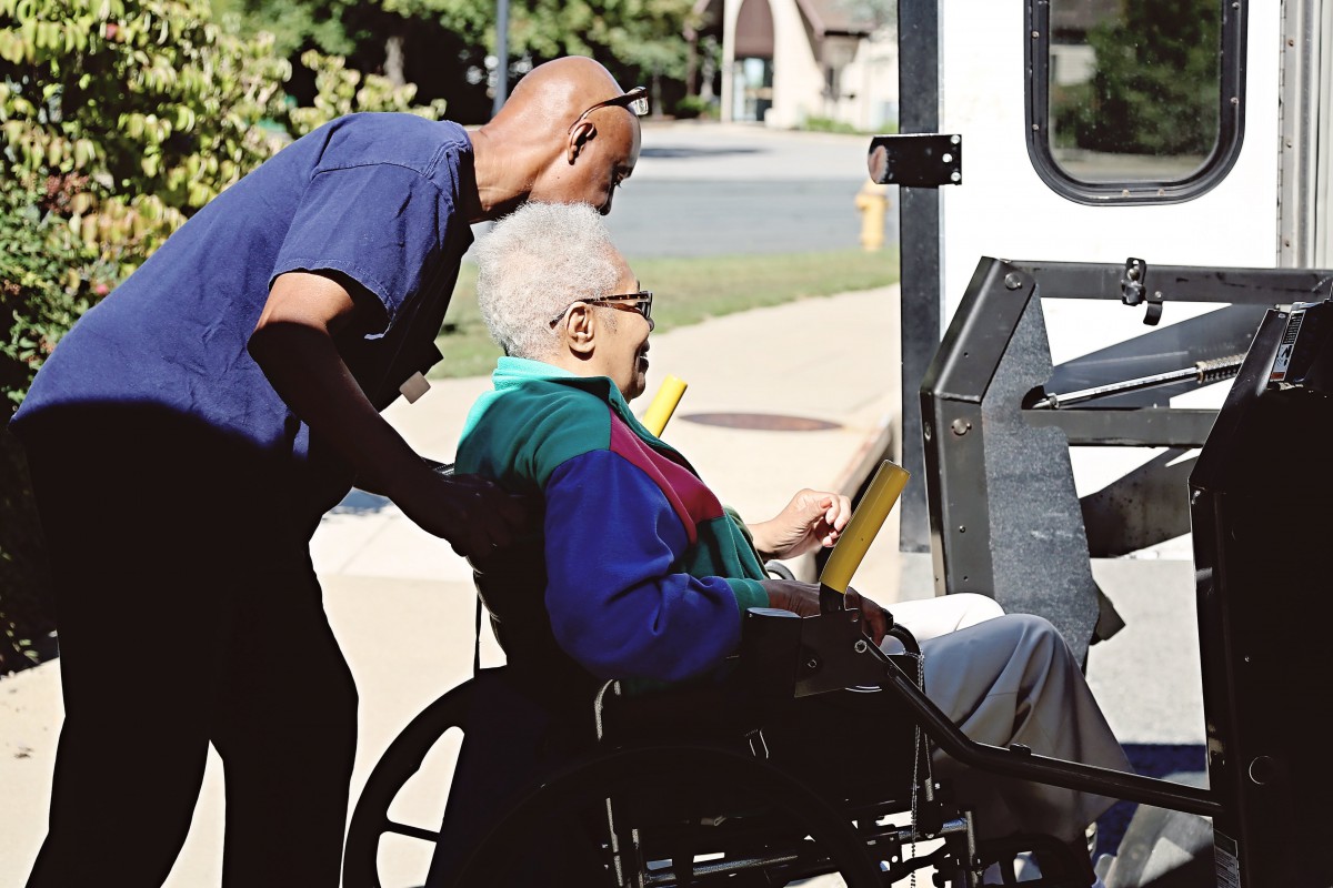Fenwick Landing Senior Care Communitythe Dunroven